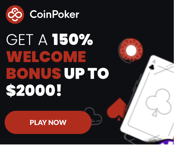 Coin poker bonus 